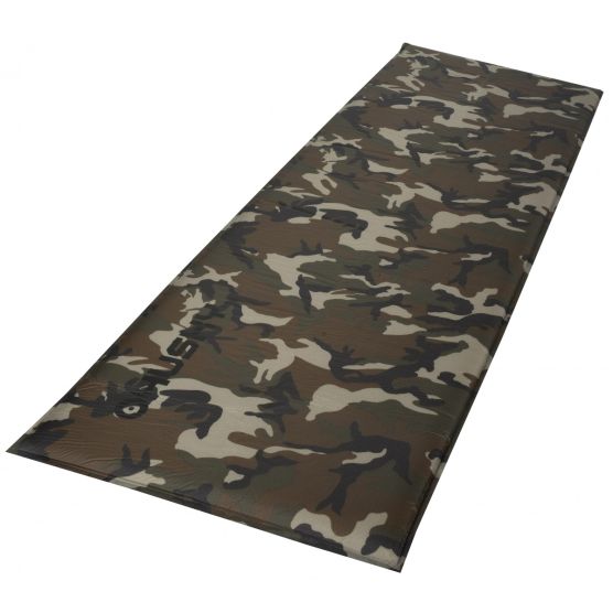 Husky Fuzzy Army 3.5 zelfopblaasbare slaapmat