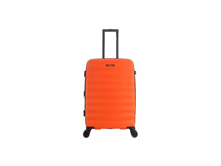 Saxoline Flow 66 cm Reiskoffer - Oranje