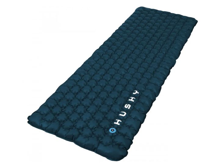 Husky  Flippy 8,5 opblaasbare slaapmat - Dark Blue