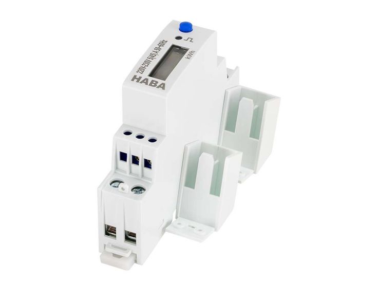 Haba KWh-meter