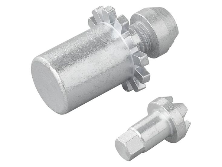 ProPlus BPW-7 remschoen nastelset