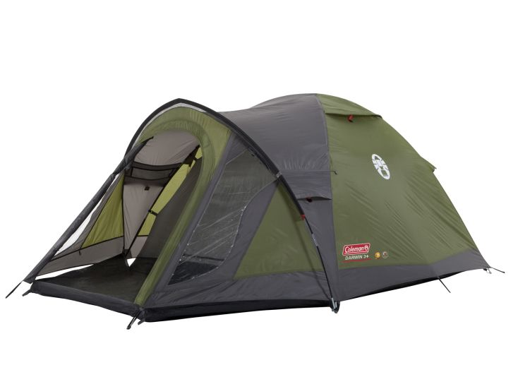 Coleman Darwin 3 Plus koepeltent