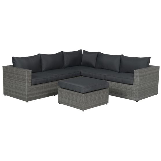 Garden Impressions Altea 4-delige loungeset