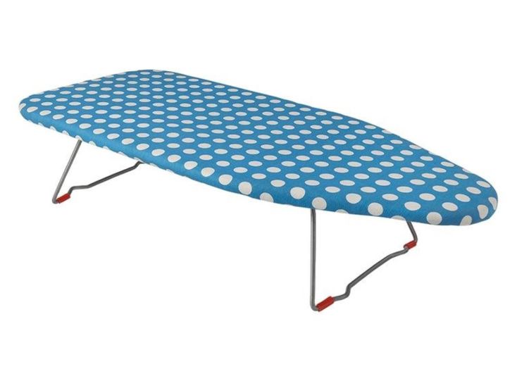 ProPlus compacte strijkplank - 71 x 30 cm