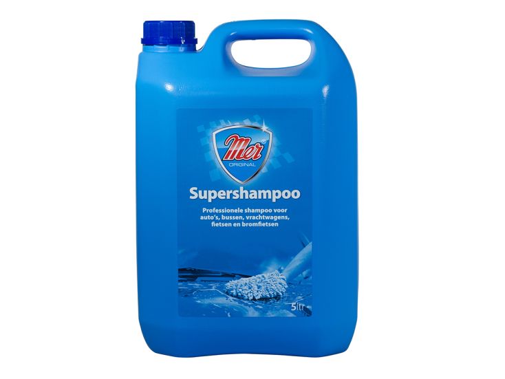 Mer Original 5 liter supershampoo