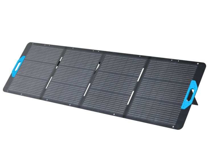 Anker SOLIX PS200 draagbaar zonnepaneel - 200 watt