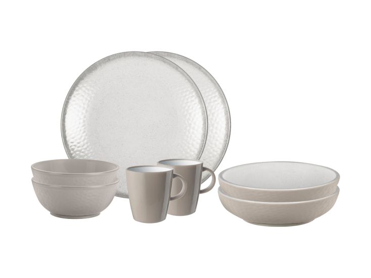 Brunner Amade 8-delig serviesset