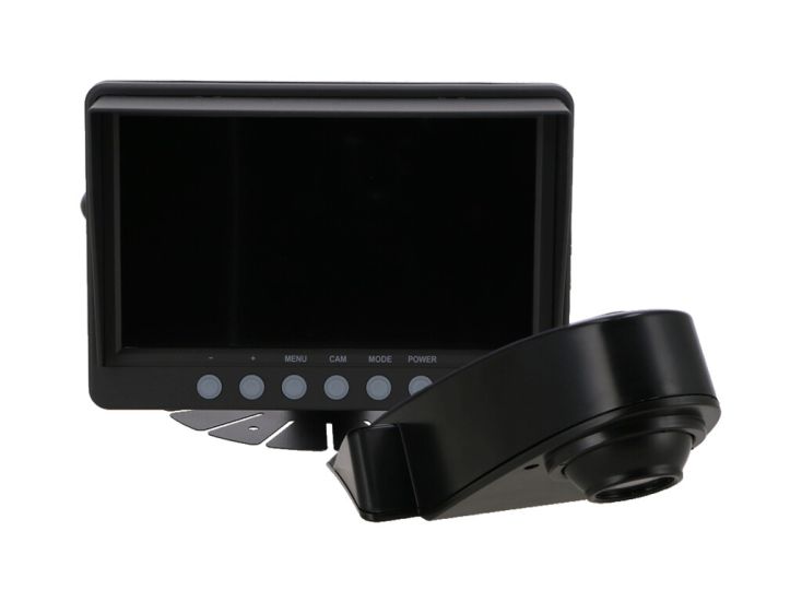 Mestic MC-220 single achteruitrijcamera