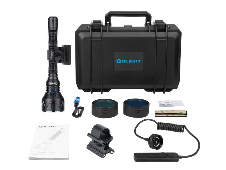 Olight Javelot Pro 2 Kit Oplaadbare Zaklamp