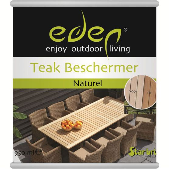 Starbrite Teak klassieke beschermer