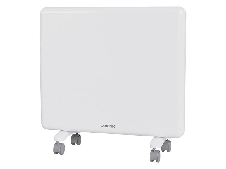 Auronic 1000 watt convectorkachel - White