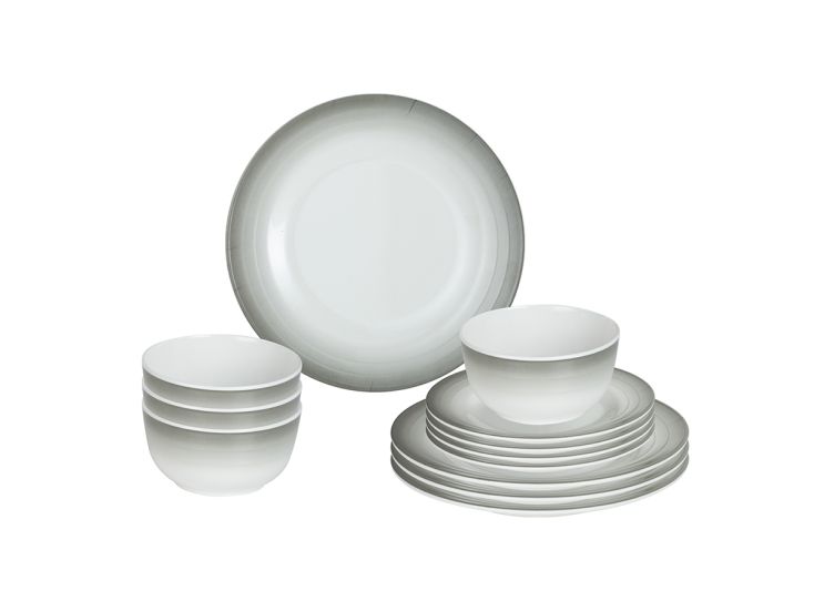 Brunner Astralys Midday 12-delig serviesset