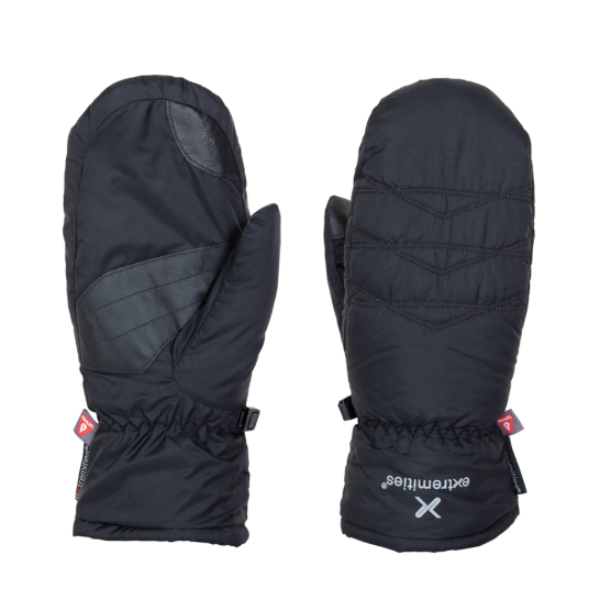 Extremities Paradox wanten - Black