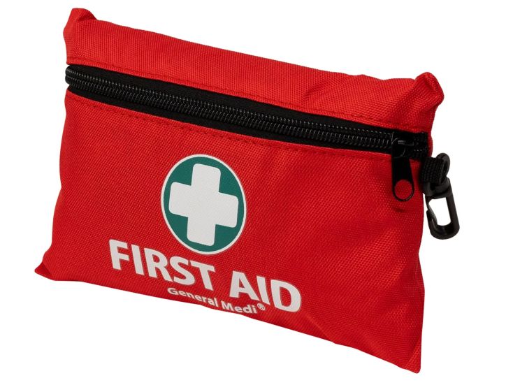 Favoraid Travel EHBO kit - 110-delig