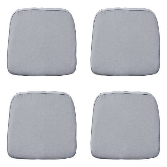 Madison Panama light  Zitkussen - Set van 4