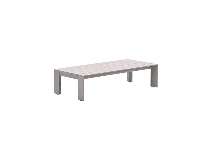 Garden Impressions Levanto loungetafel - 140x68cm - taupe