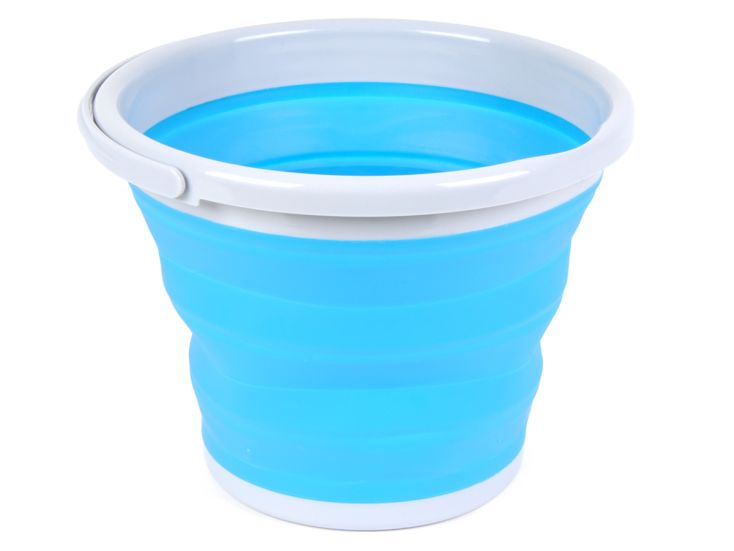 Easy Line emmer opvouwbaar 10 liter