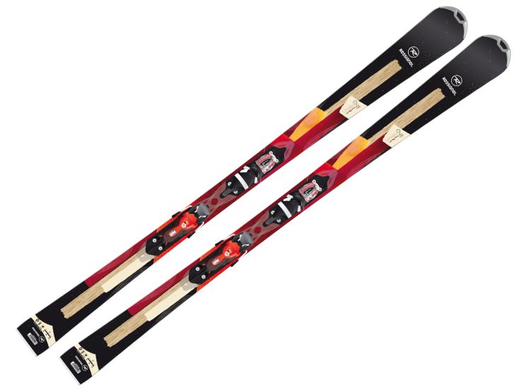 Rossignol Unique 2 W ski