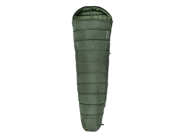 Highlander Phoenix Spark 150 mummyslaapzak - Green
