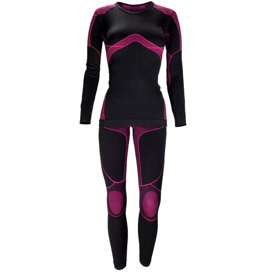 Black Snake Pink Dames functioneel thermoset