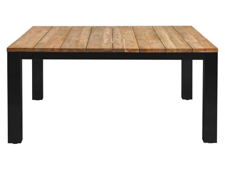 SenS-Line Florida 160 x 160 cm Teak tuintafel