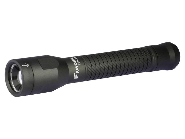 Favour Focus T1921 zaklamp