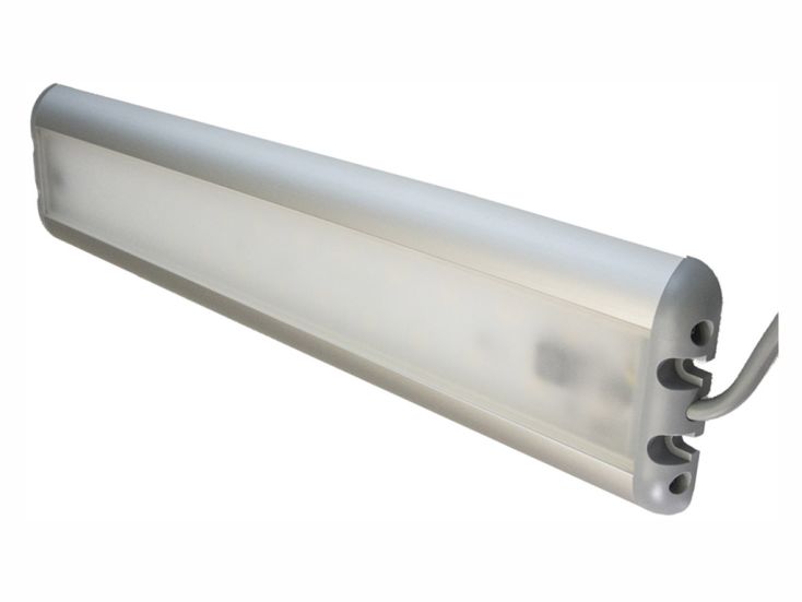 Brightline Flat Dual LED strip