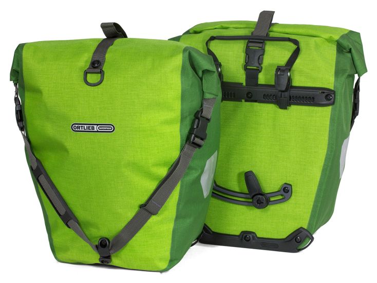 Ortlieb Back-Roller Plus dubbele fietstas