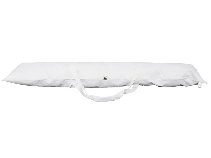 IVOL 165 cm skitas - White