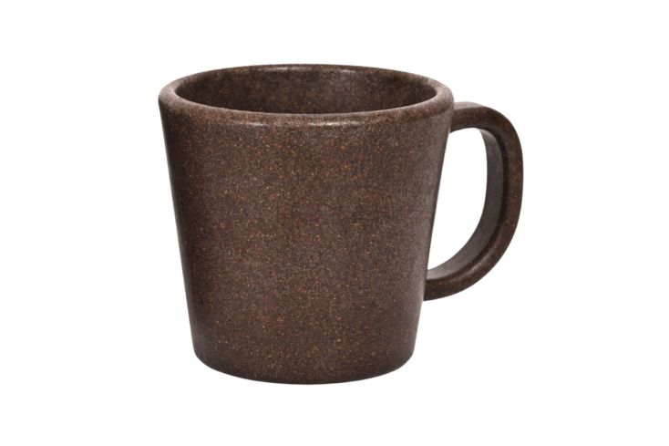 Croppie 375 ml Majestic mok  - Coffee