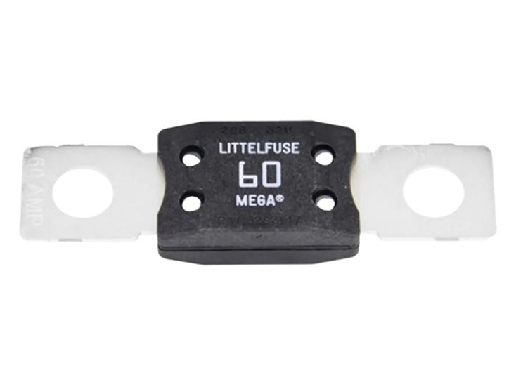 BBA LittelFuse mega zekering - 60 A