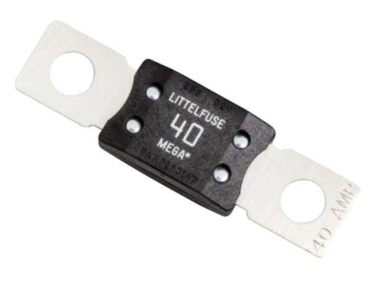 BBA LittelFuse mega zekering - 40 A
