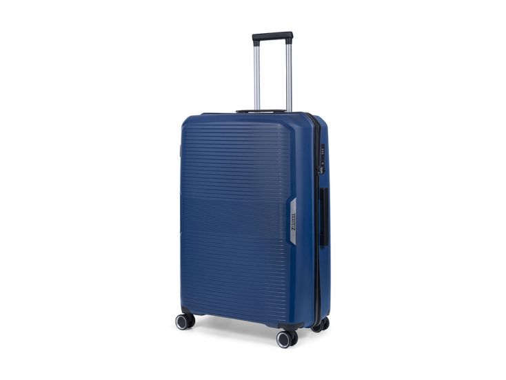 TravelZ Swinger 78 cm koffer - Blue