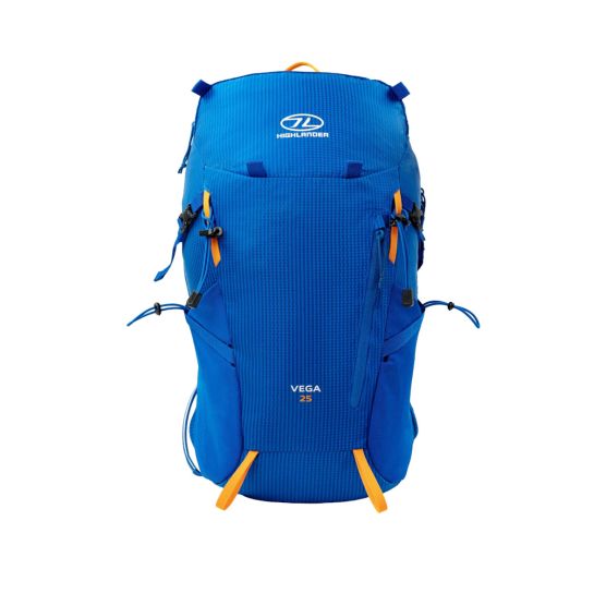 Highlander Vega 25L heren rugzak - Blue