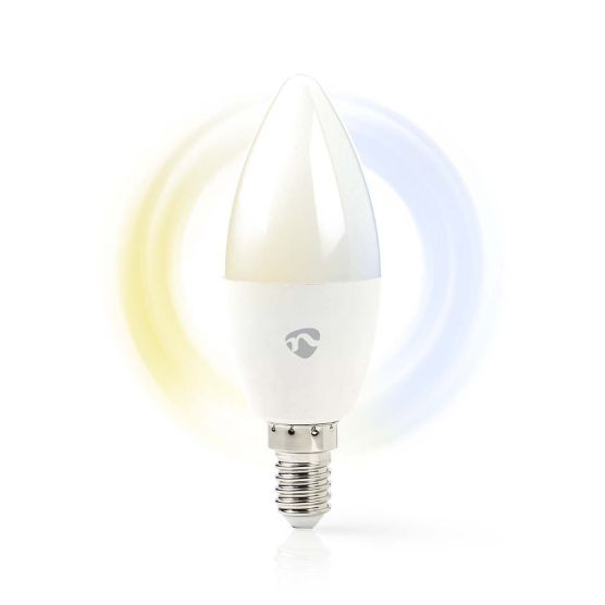 Nedis WIFILRW10E14 SmartLife LED lamp