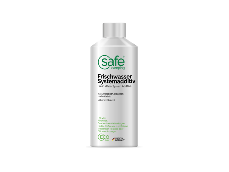 SAFE CAMPING watertankreiniger - 0,5 Liter