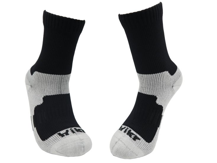 Hikr® Waterdichte sokken - Black
