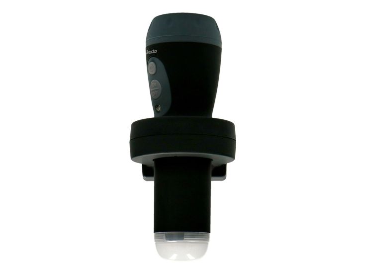 Alecto ATL-110ZT oplaadbare LED zaklamp