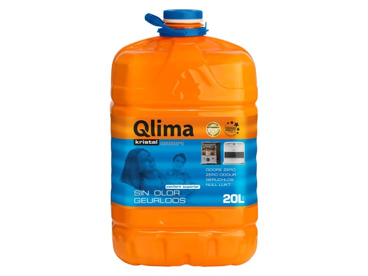 Qlima Kristal petroleum