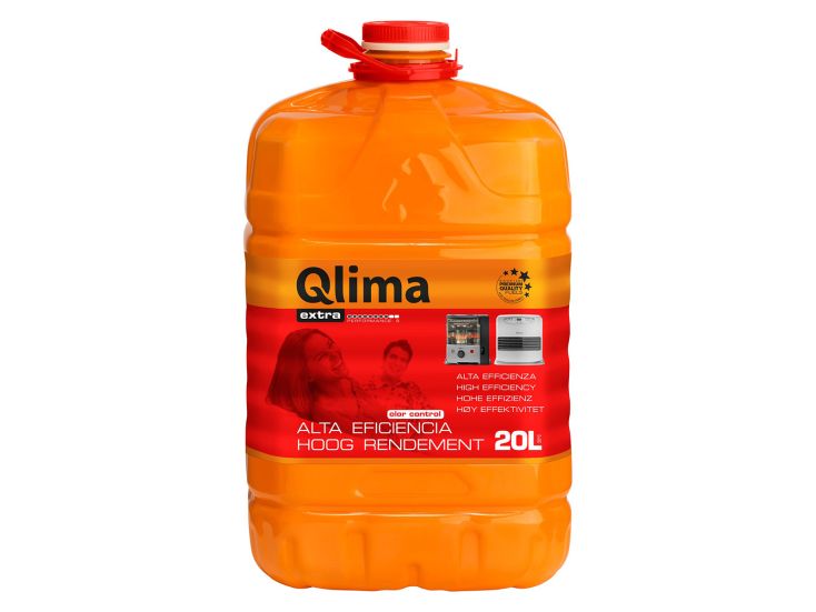 Qlima Extra petroleum