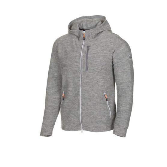 Ivanhoe Titus heren vest - Grijs