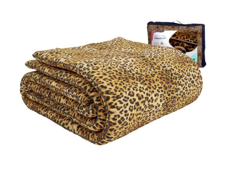 HappyBed Panter zomerdekbed -  140x200 cm