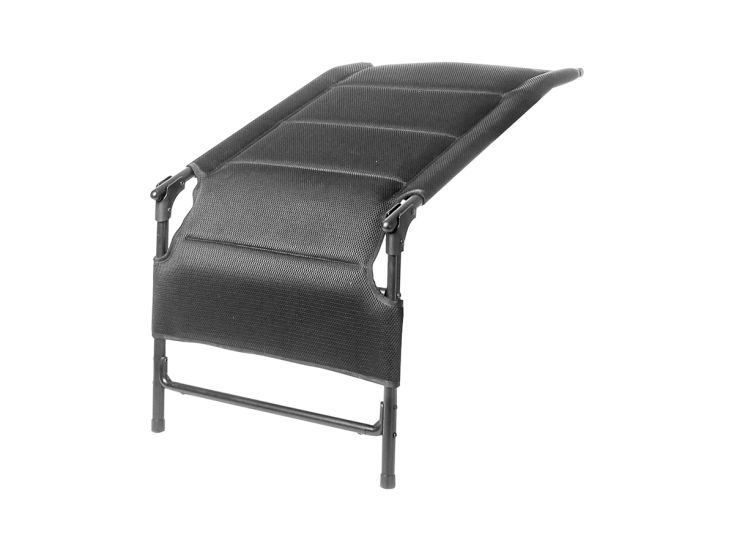 Brunner Aravel 3D limbo voetenbank - Black