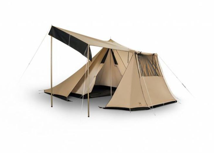 ESVO Acoma lichtgewicht tent
