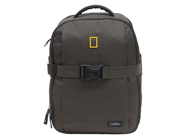 National Geographic Recovery Rugzak - Black