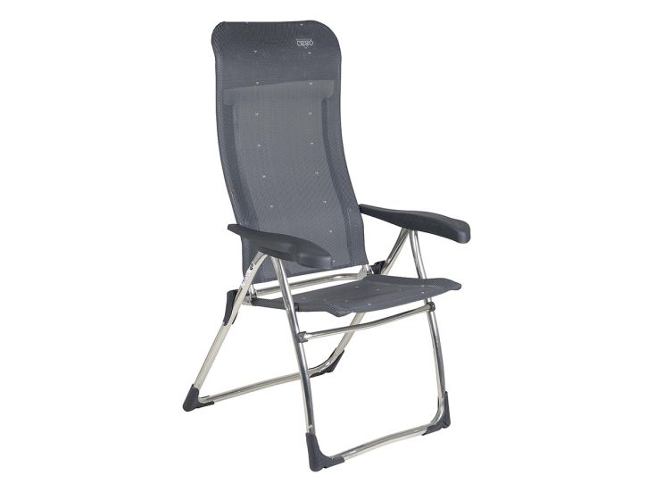 Crespo AL-215 standenstoel - Dark Grey