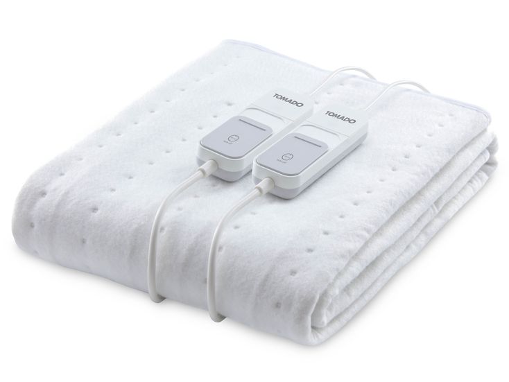 Tomado TEB1502W elektrische onderdeken - 160 x 140 cm