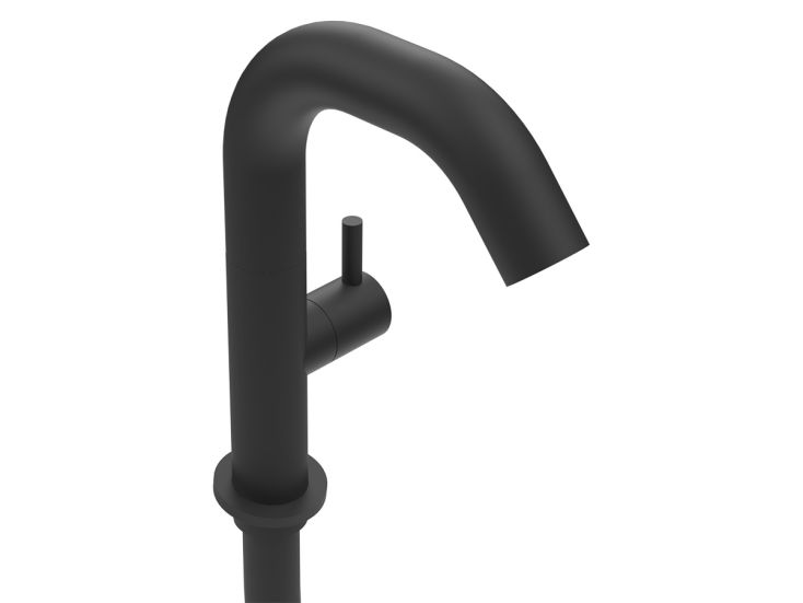 Chill-Dept. Lagoon Outdoor Kraan - Black