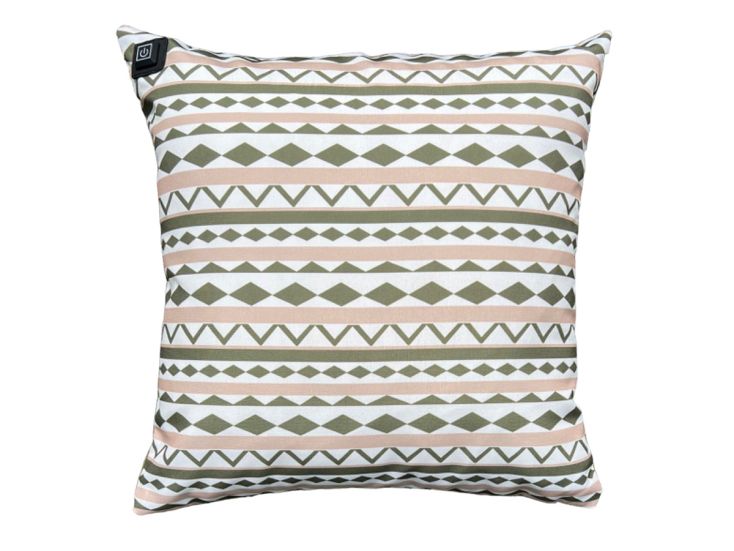 Warmpi verwarmd outdoor sierkussen - Green