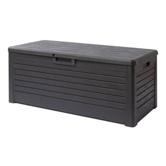 Toomax Florida - donker grijs 550 liter opbergbox